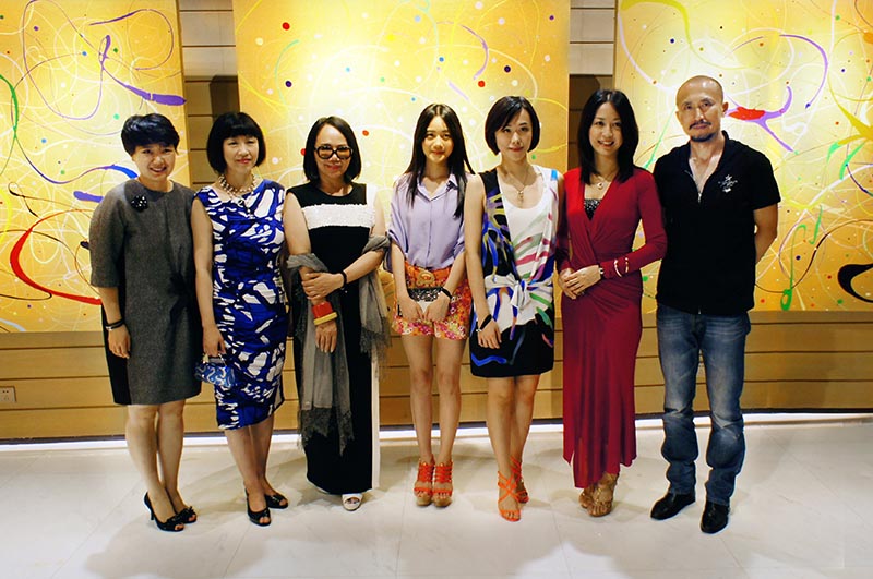 2014.6 China Shenzhen  Yinger Gallery
